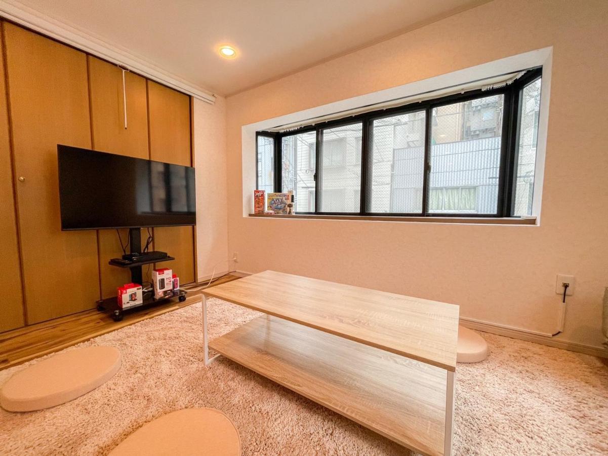 タスワンスペース大国 Apartment Osaka